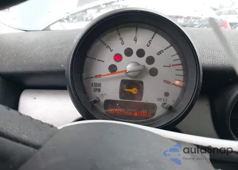 2013 Mini Hardtop Cooper from USA, damaged, VIN WMWSU3C53DT371712